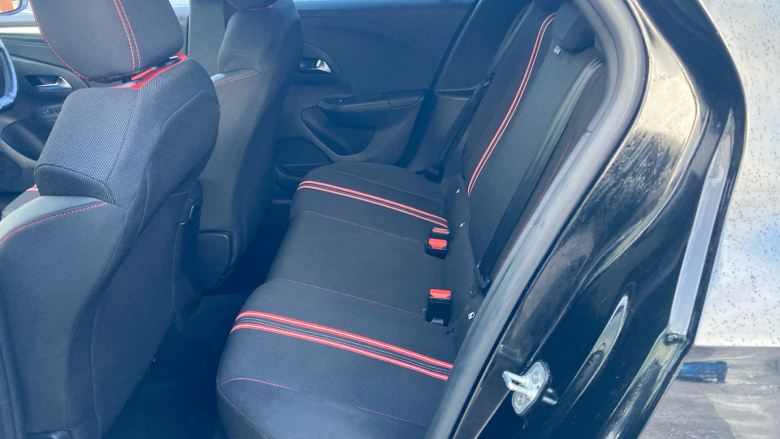 Vauxhall Corsa 100kW SRi Nav Premium 50kWh 5dr Auto [7.4kWCh] Electric Hatchback